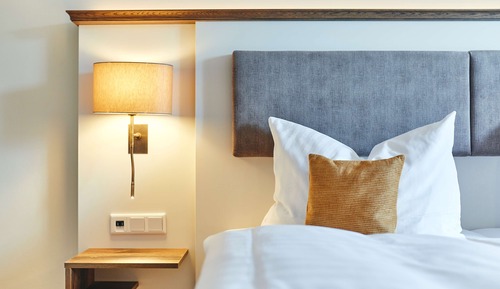 Habitación Confort, 1 cama de matrimonio grande