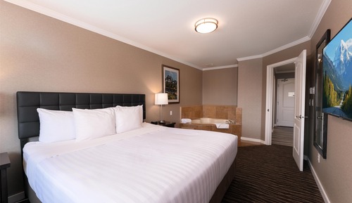 Suite, varias camas, no fumadores, bañera de hidromasaje (with Sofabed)