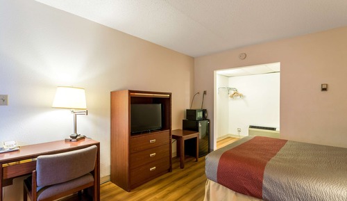 Habitación estándar, 1 cama de matrimonio, no fumadores