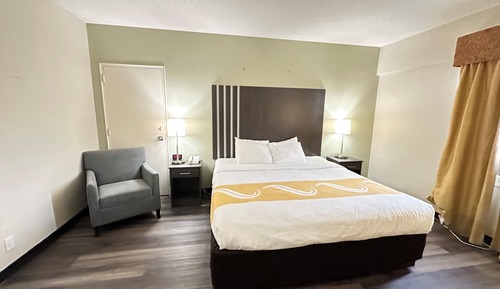 Habitación estándar, 1 cama de matrimonio grande, no fumadores