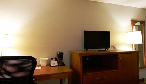 Habitación doble, 2 camas dobles