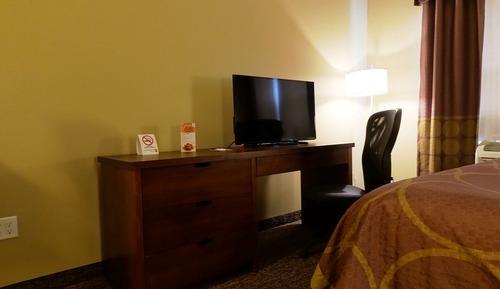 Suite estudio, 1 cama de matrimonio grande, no fumadores