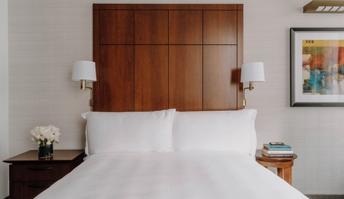 Habitación Club, 1 cama de matrimonio