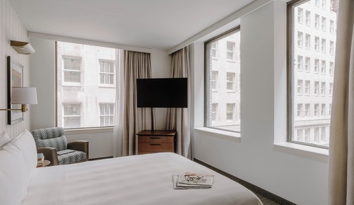 Habitación, 1 cama de matrimonio