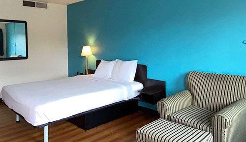 Habitación, 1 cama de matrimonio, no fumadores