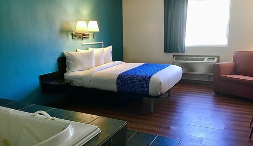 Habitación, 1 cama de matrimonio grande, no fumadores