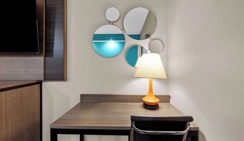 Habitación estándar, 2 camas dobles, no fumadores