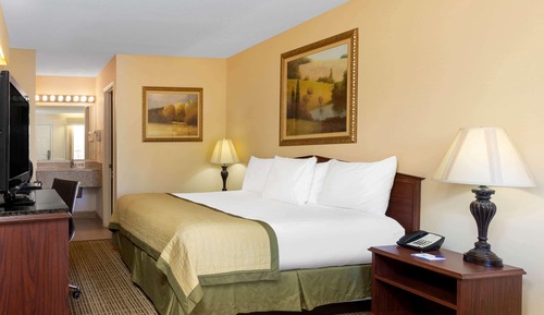 Habitación estándar, 1 cama de matrimonio grande