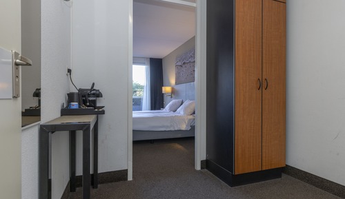 Habitación doble, accesible para personas con discapacidad (with Shower)