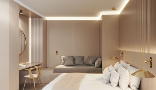 Suite junior