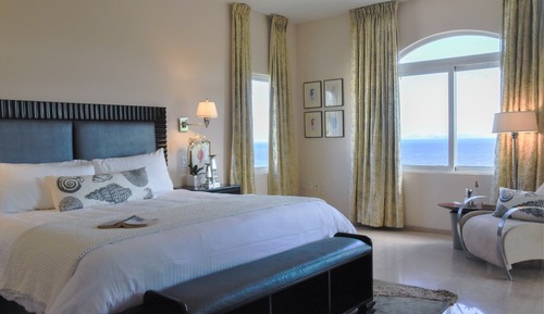 Suite Premium, 1 habitación, cocina, vistas al mar
