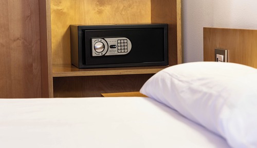 Habitación con 2 camas individuales