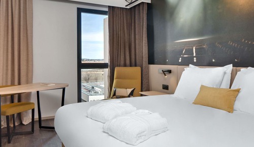 Privilege, Habitación, 1 cama doble