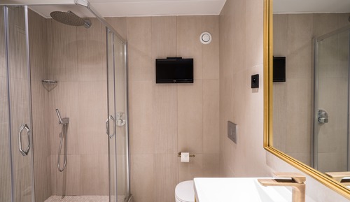 Habitación Deluxe, 1 cama de matrimonio grande