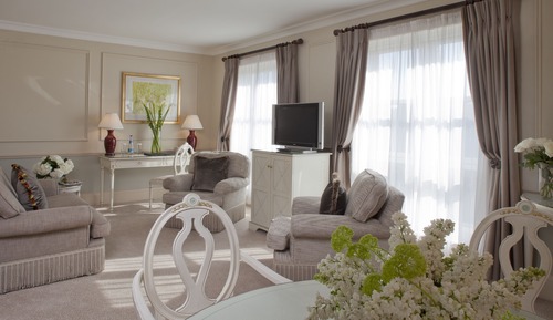 Suite, 1 habitación (Garden Wing, Lane View)