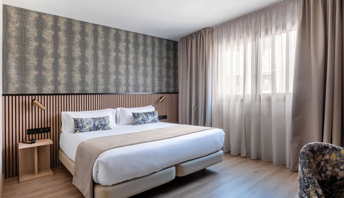 Habitación estándar doble