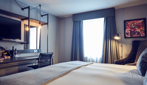 Habitación Club doble