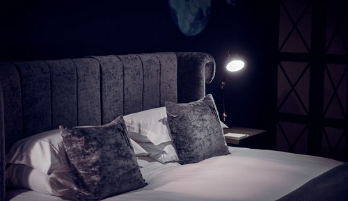 Habitación Deluxe doble