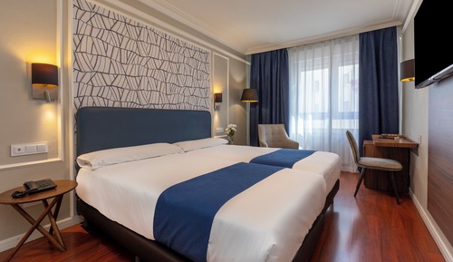 Habitación Confort doble