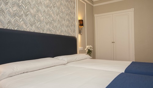 Habitación estándar doble