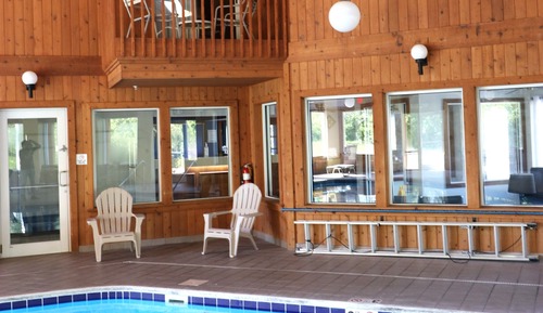 Habitación estándar, 1 cama de matrimonio grande, no fumadores, balcón