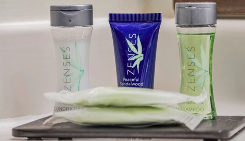 Habitación estándar, 1 cama de matrimonio, no fumadores