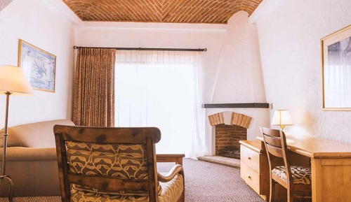 Suite, 2 camas de matrimonio