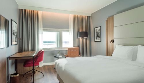 Habitación superior (Runway View)