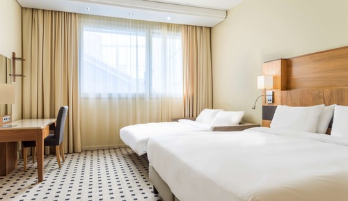 Habitación familiar