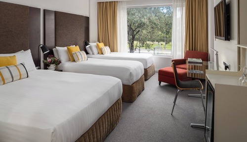 Habitación familiar (3 Beds)