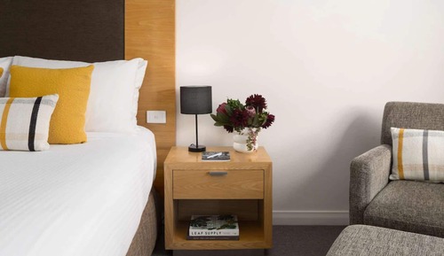 Habitación, 1 cama de matrimonio