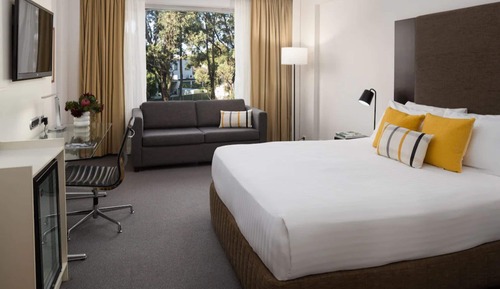 Habitación superior, 1 cama de matrimonio