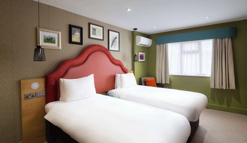 Habitación familiar