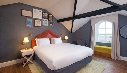 Suite familiar, varias camas (Knavesmire Attic)