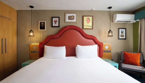 Habitación Confort (Cy)