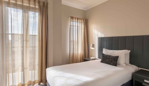 Apartamento, 2 habitaciones (Queen and Single)