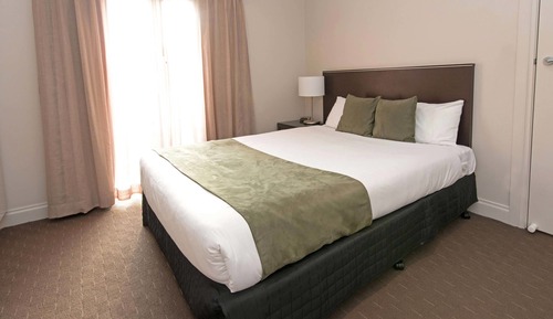 Apartamento, 2 habitaciones (2 Queen beds)