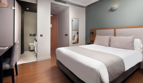 Habitación estándar doble