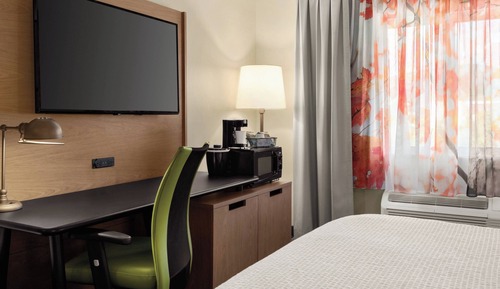 Habitación, 1 cama de matrimonio grande