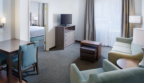 Suite, 2 habitaciones, no fumadores