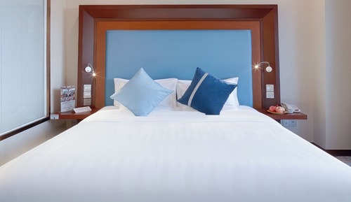 Habitación estándar, 1 cama de matrimonio, no fumadores