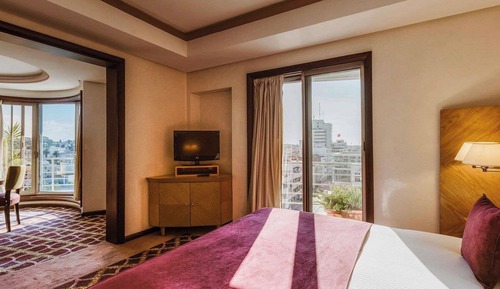Suite Deluxe, 1 cama de matrimonio grande