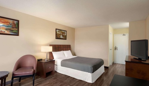 Habitación, 1 cama de matrimonio, no fumadores