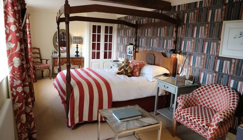 Habitación de luna de miel