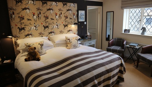 Habitación estándar doble