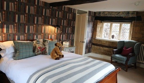 Habitación Deluxe doble, 1 habitación, vistas al jardín, en la zona del jardín