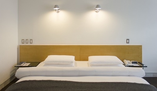 Habitación superior, 1 cama de matrimonio