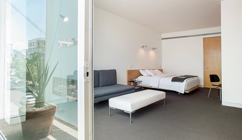 Suite estudio junior