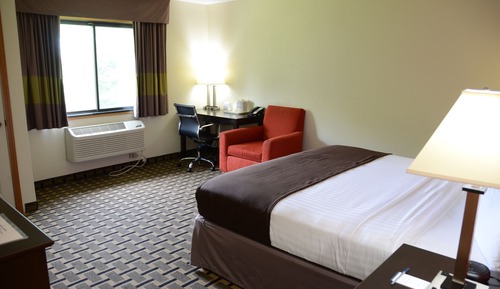 Habitación, 1 cama de matrimonio grande, no fumadores