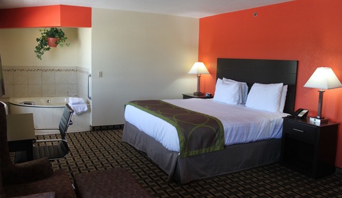 Suite estudio Deluxe, 1 cama de matrimonio grande, no fumadores